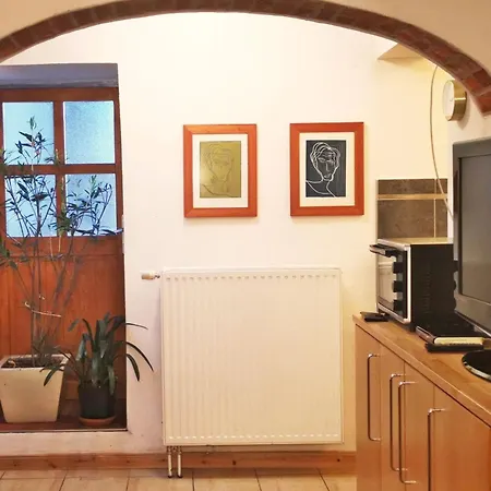 Brennerei Haselberg Apartment Wriezen
