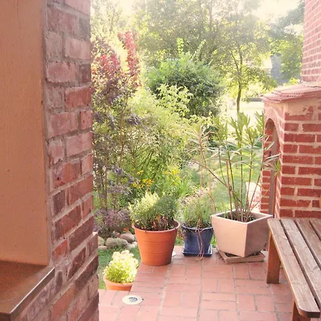 Apartment Brennerei Haselberg *